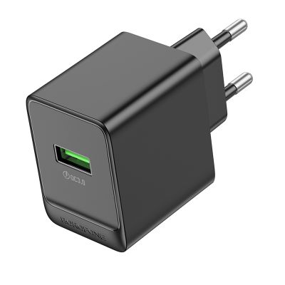 BAS12A Erudite QC3.0 Single Port Charger (EU)