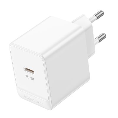 BAS13A Erudite PD20W Single Port Charger (EU)