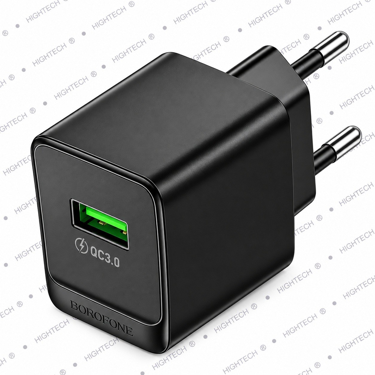 BAS12A Erudite QC3.0 Single Port Charger (EU)